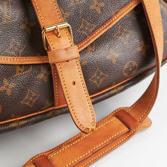 Louis Vuitton Saumur 35 Monogram Louis Vuitton Saumur 35 Monogram
