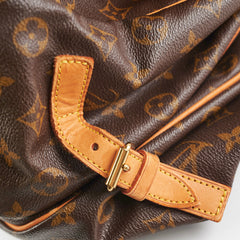 Louis Vuitton Saumur 35 Monogram Louis Vuitton Saumur 35 Monogram