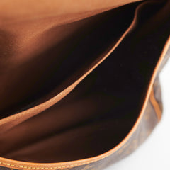 Louis Vuitton Saumur 35 Monogram Louis Vuitton Saumur 35 Monogram