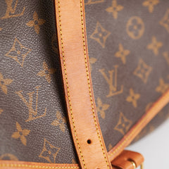 Louis Vuitton Saumur 35 Monogram Louis Vuitton Saumur 35 Monogram
