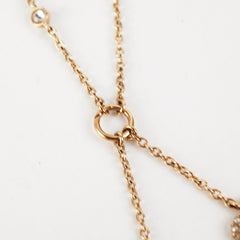 Dior Star Necklace Dior Star Necklace