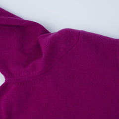 Hermes Cashmere Long Sweater Purple (Anemone) Size 34