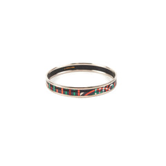 Hermes Enamel Multicolour Bangle Hermes Enamel Multicolour Bangle