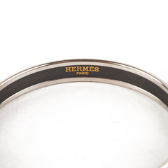 Hermes Enamel Multicolour Bangle Hermes Enamel Multicolour Bangle