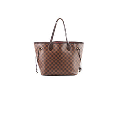 Louis Vuitton Neverfull MM Damier Ebene Louis Vuitton Neverfull MM Damier Ebene