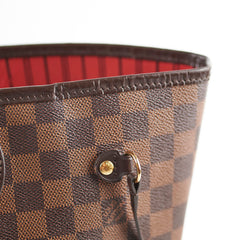Louis Vuitton Neverfull MM Damier Ebene Louis Vuitton Neverfull MM Damier Ebene