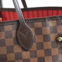 Louis Vuitton Neverfull MM Damier Ebene Louis Vuitton Neverfull MM Damier Ebene