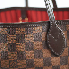 Louis Vuitton Neverfull MM Damier Ebene Louis Vuitton Neverfull MM Damier Ebene