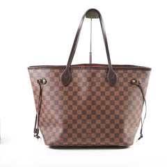 Louis Vuitton Neverfull MM Damier Ebene Louis Vuitton Neverfull MM Damier Ebene