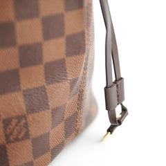 Louis Vuitton Neverfull MM Damier Ebene Louis Vuitton Neverfull MM Damier Ebene