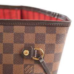 Louis Vuitton Neverfull MM Damier Ebene Louis Vuitton Neverfull MM Damier Ebene