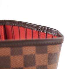 Louis Vuitton Neverfull MM Damier Ebene Louis Vuitton Neverfull MM Damier Ebene