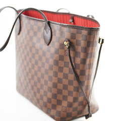 Louis Vuitton Neverfull MM Damier Ebene Louis Vuitton Neverfull MM Damier Ebene