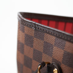 Louis Vuitton Neverfull MM Damier Ebene Louis Vuitton Neverfull MM Damier Ebene