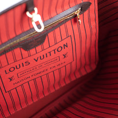 Louis Vuitton Neverfull MM Damier Ebene Louis Vuitton Neverfull MM Damier Ebene
