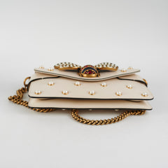 Gucci Bee Shoulder Bag Gucci Bee Shoulder Bag