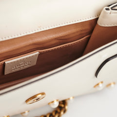 Gucci Bee Shoulder Bag Gucci Bee Shoulder Bag