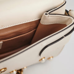 Gucci Bee Shoulder Bag Gucci Bee Shoulder Bag