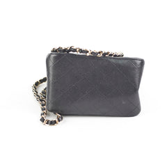 Chanel 22S Mini Bucket Bag Caviar Black Microchip 2023 Chanel 22S Mini Bucket Bag Caviar Black Microchip 2023