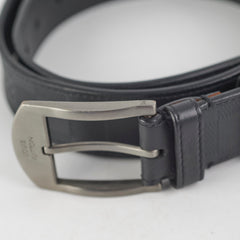 Louis Vuitton Men Belt Black Size 85 cm Louis Vuitton Men Belt Black Size 85 cm