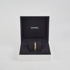 HOLD CV Chanel Coco Crush Bracelet 18k Beige Gold Medium HOLD CV Chanel Coco Crush Bracelet 18k Beige Gold Medium
