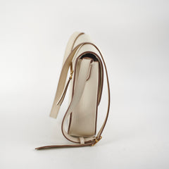 Celine Medium White Shoulder Bag Celine Medium White Shoulder Bag