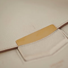 Celine Medium White Shoulder Bag Celine Medium White Shoulder Bag