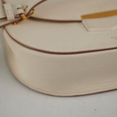 Celine Medium White Shoulder Bag Celine Medium White Shoulder Bag