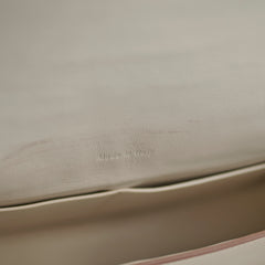 Celine Medium White Shoulder Bag Celine Medium White Shoulder Bag