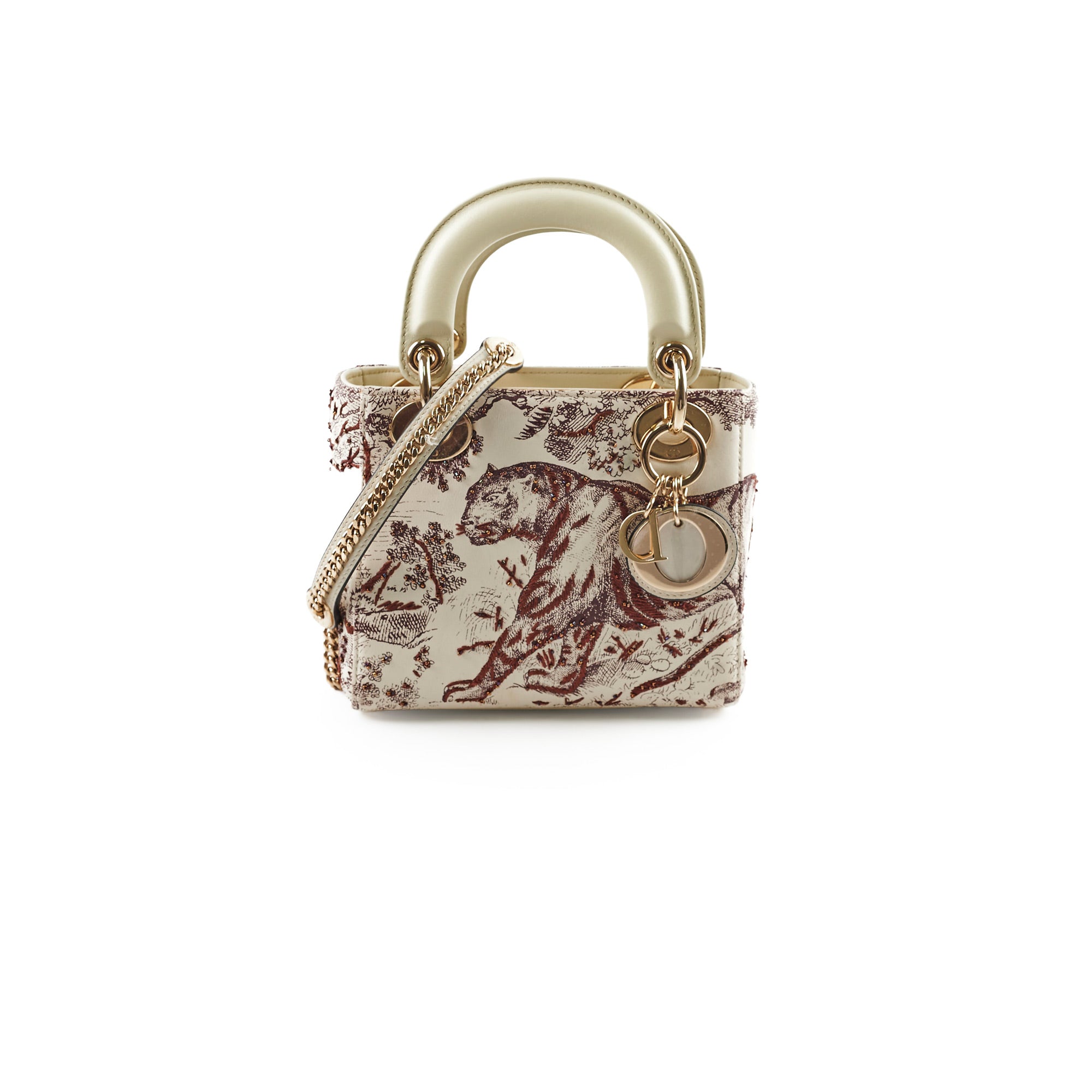 Limited Edition Mini Lady Dior Bag Lady Dior Limited New Arrivals