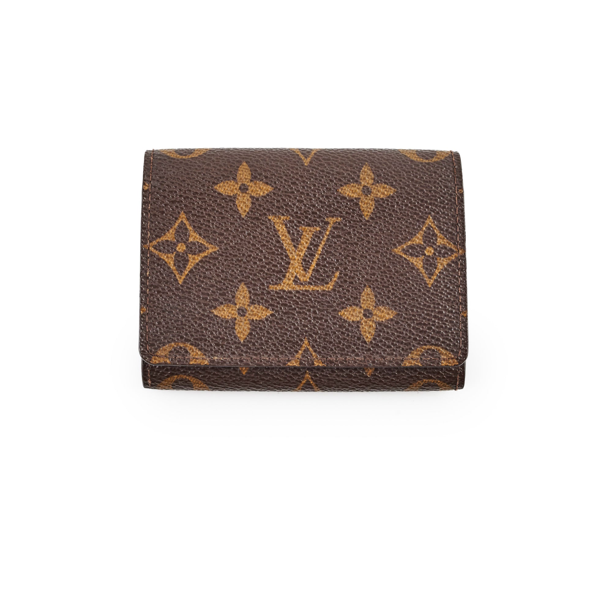Louis Vuitton Flap Card Holder Monogram – THE PURSE AFFAIR