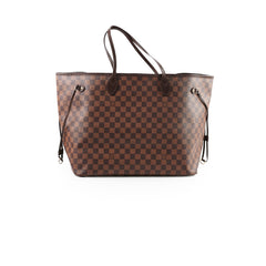 Louis Vuitton Neverfull GM Damier Ebene Louis Vuitton Neverfull GM Damier Ebene