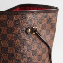 Louis Vuitton Neverfull GM Damier Ebene Louis Vuitton Neverfull GM Damier Ebene