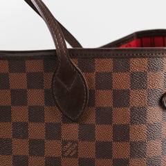 Louis Vuitton Neverfull GM Damier Ebene Louis Vuitton Neverfull GM Damier Ebene