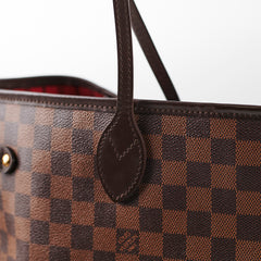 Louis Vuitton Neverfull GM Damier Ebene Louis Vuitton Neverfull GM Damier Ebene