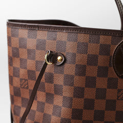 Louis Vuitton Neverfull GM Damier Ebene Louis Vuitton Neverfull GM Damier Ebene