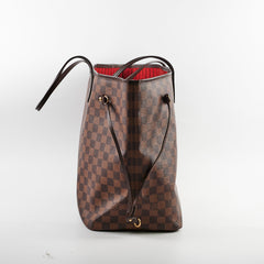 Louis Vuitton Neverfull GM Damier Ebene Louis Vuitton Neverfull GM Damier Ebene