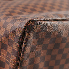 Louis Vuitton Neverfull GM Damier Ebene Louis Vuitton Neverfull GM Damier Ebene