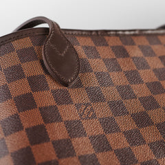 Louis Vuitton Neverfull GM Damier Ebene Louis Vuitton Neverfull GM Damier Ebene