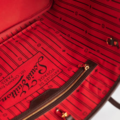 Louis Vuitton Neverfull GM Damier Ebene Louis Vuitton Neverfull GM Damier Ebene