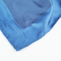 Hermes Dark Blue 90cm Square Scarf Hermes Dark Blue 90cm Square Scarf