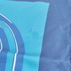 Hermes Dark Blue 90cm Square Scarf Hermes Dark Blue 90cm Square Scarf