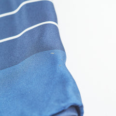 Hermes Dark Blue 90cm Square Scarf Hermes Dark Blue 90cm Square Scarf