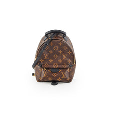 Louis Vuitton Palm Springs Monogram Mini Backpack Louis Vuitton Palm Springs Monogram Mini Backpack