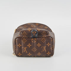 Louis Vuitton Palm Springs Monogram Mini Backpack Louis Vuitton Palm Springs Monogram Mini Backpack
