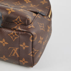 Louis Vuitton Palm Springs Monogram Mini Backpack Louis Vuitton Palm Springs Monogram Mini Backpack