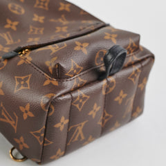 Louis Vuitton Palm Springs Monogram Mini Backpack Louis Vuitton Palm Springs Monogram Mini Backpack