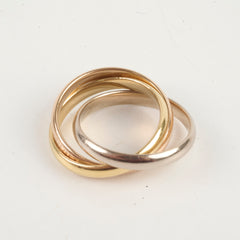 Cartier Trinity Ring Classic Size 55 Cartier Trinity Ring Classic Size 55