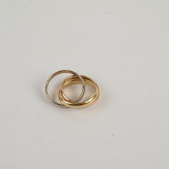 Cartier Trinity Ring Classic Size 55 Cartier Trinity Ring Classic Size 55
