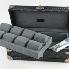 Louis Vuitton Coffret 8 Montres Watch Trunk Louis Vuitton Coffret 8 Montres Watch Trunk